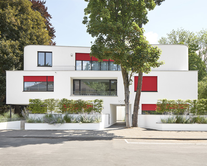 VILLA BELVEDERE IN MÜNGERSDORF